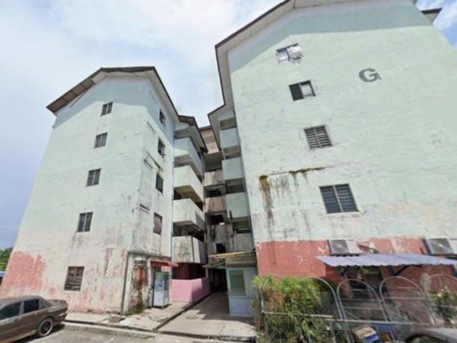 Flat for sale in Port Klang, Selangor
