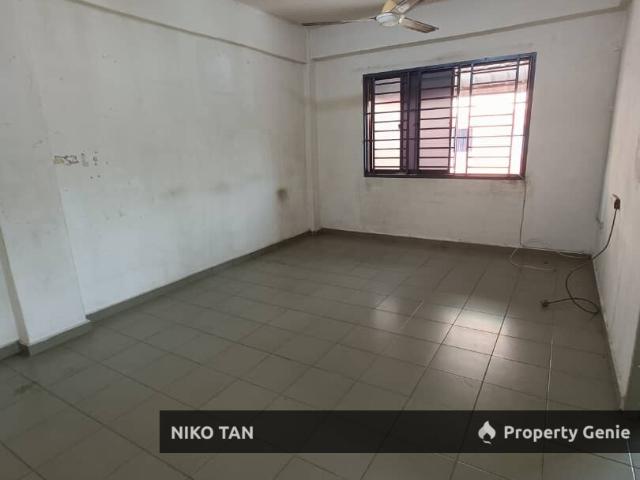 Flat for sale in Kulai, Johor