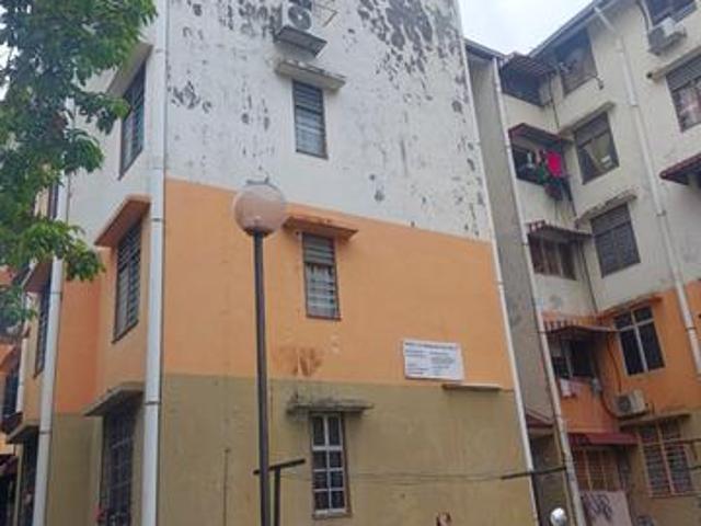 Apartment for sale in Old Klang Road, Kuala Lumpur