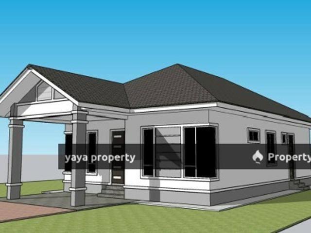 Bungalow for sale in Pasir Tumboh, Kelantan