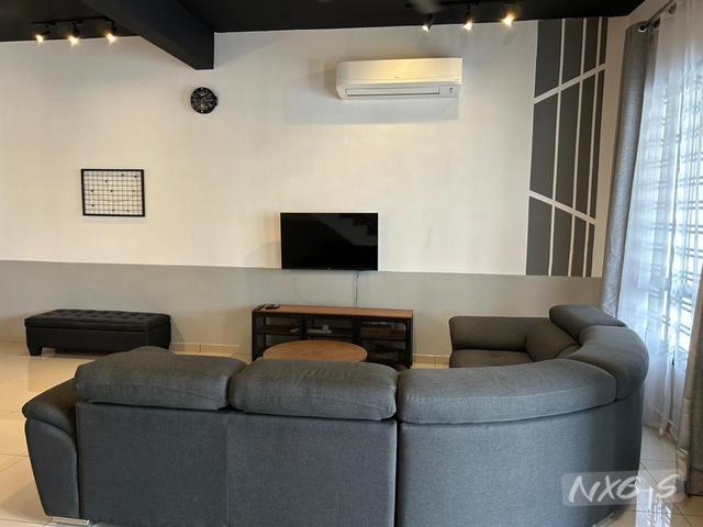 Terraced House for sale in Zon Perindustrian Bebas Telok Panglima Garang, Teluk Panglima Garang