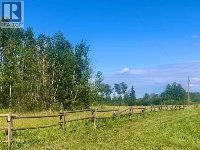 House for sale in High Level, Alberta