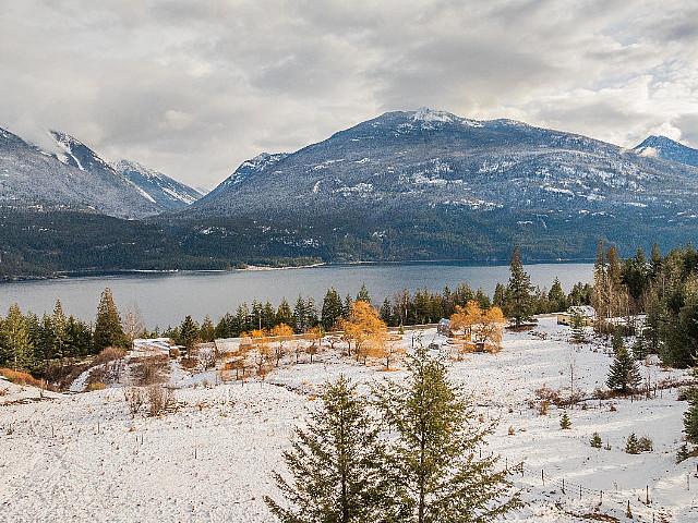Land for sale in British Columbia