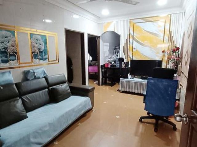Flat for sale in Johore Bahru, Johor