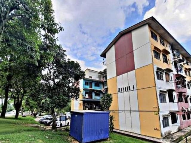Flat for sale in Johore Bahru, Johor