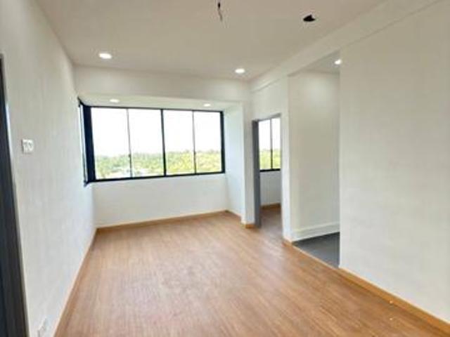 Flat for sale in Bukit Ledang, Johor
