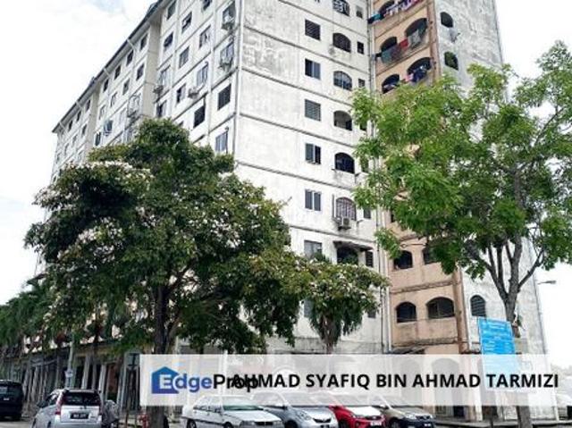 Flat for sale in Port Klang, Selangor