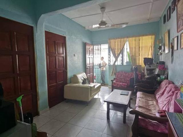 Flat for sale in Bukit Ledang, Johor