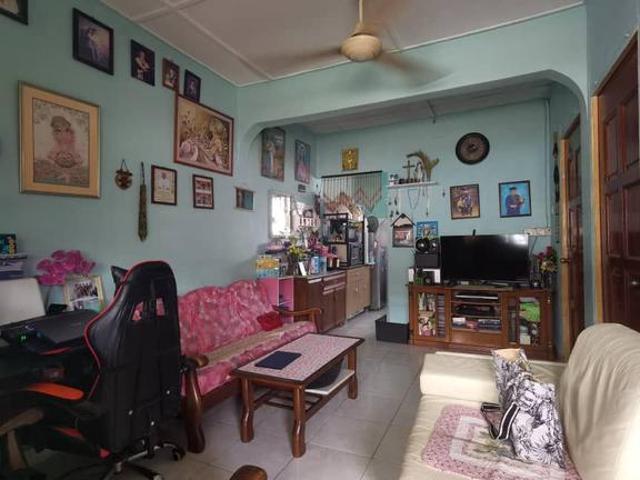 Flat for sale in Bukit Ledang, Johor