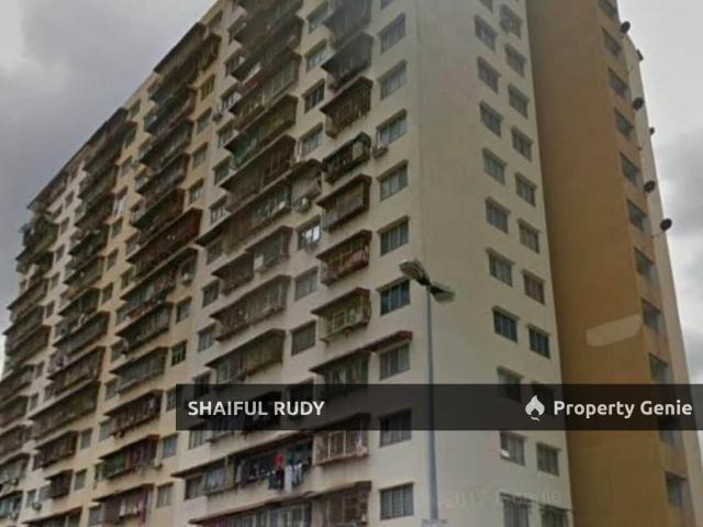 Apartment for sale in Langat, Selangor