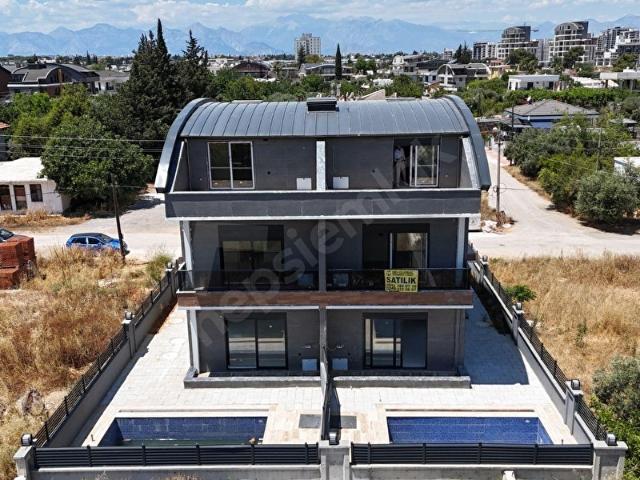 Muratpaşa, Antalya içerisinde satılık Villa