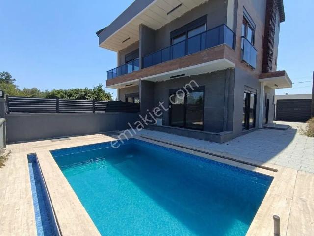 Muratpaşa, Antalya içerisinde satılık Villa