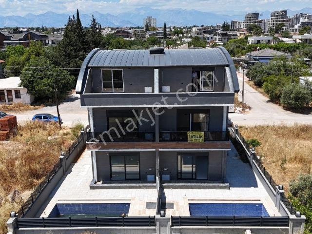 Muratpaşa, Antalya içerisinde satılık Villa