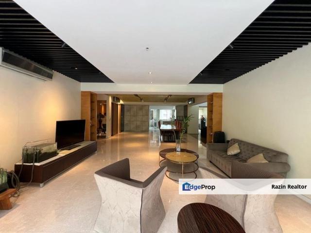 Condominium for sale in Mont Kiara, Kuala Lumpur