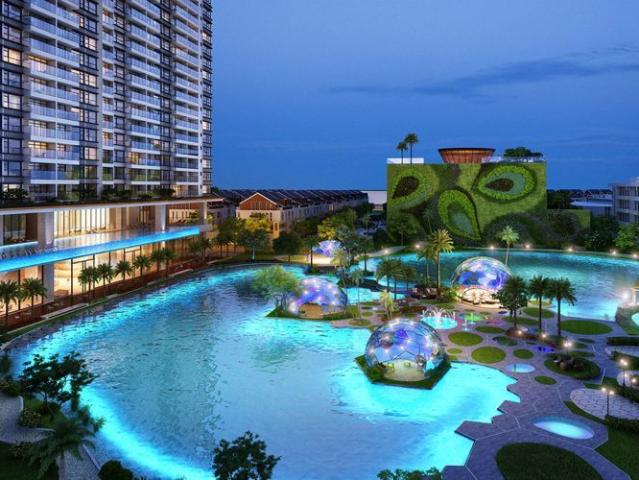 Căn hộ cho thuê tại Nhà Bè, Hồ Chí Minh