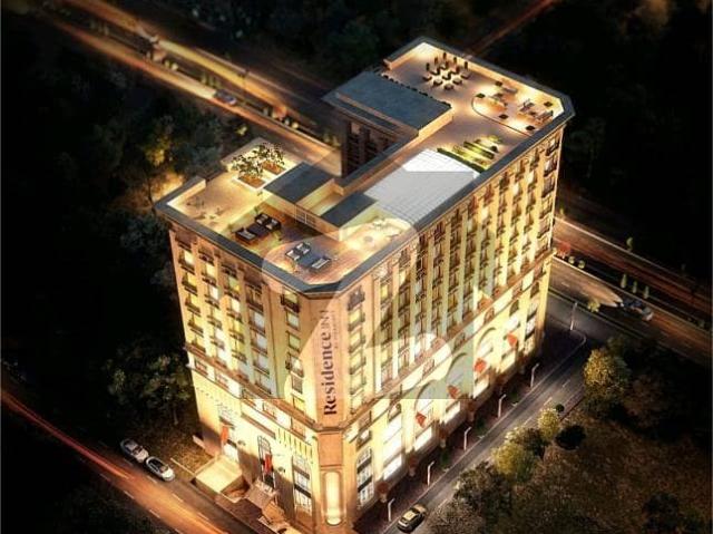 Apartment for sale in Islamabad