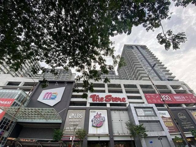 Serviced Residence for sale in Country Heights Damansara, Kuala Lumpur