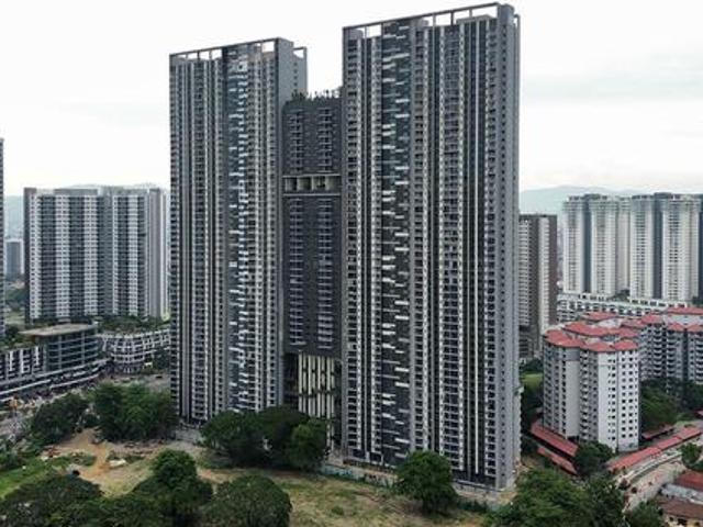 Serviced Residence for sale in Country Heights Damansara, Kuala Lumpur