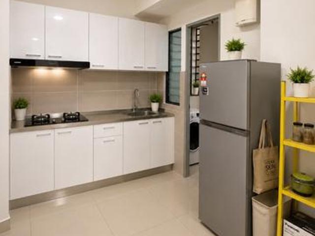 Serviced Residence for sale in Country Heights Damansara, Kuala Lumpur