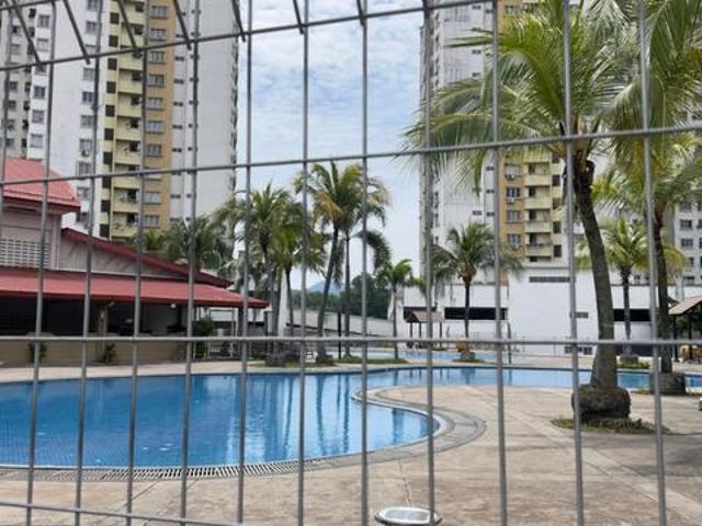 Condominium for sale in Selayang, Selangor