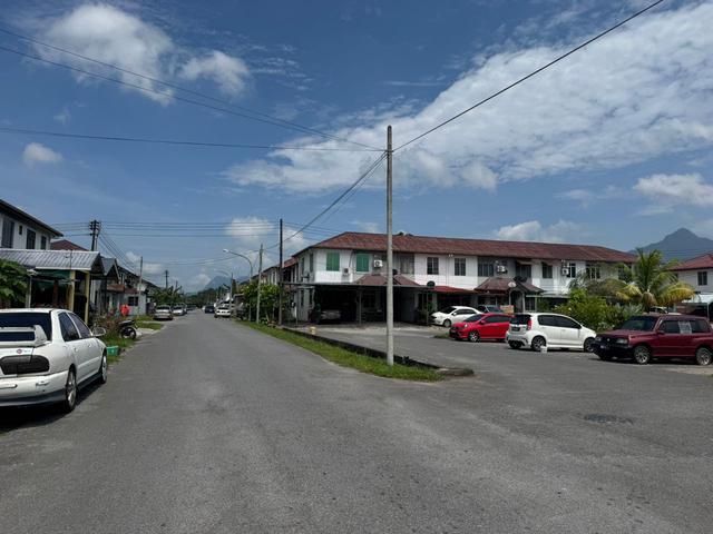 Flat for sale in Kuching