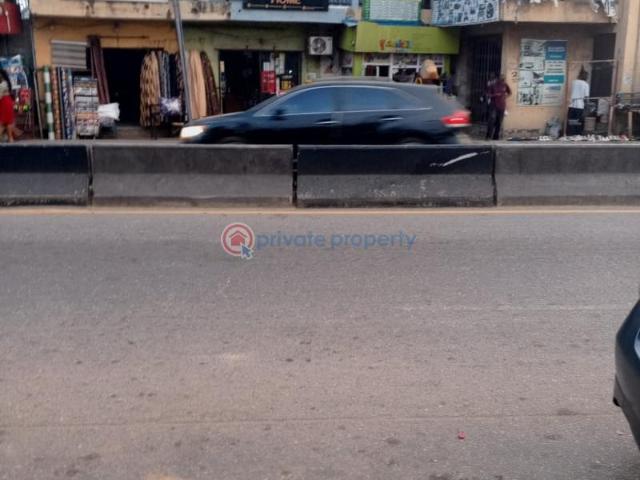 Commercial for sale in Ogba Egbema Ndoni