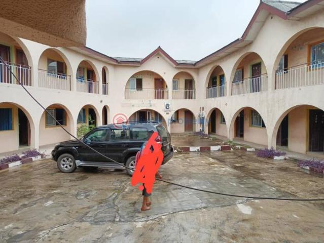 Commercial for sale in Lagos, Agege