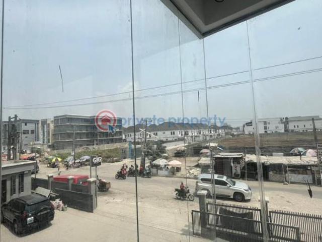 Commercial for sale in Lagos, Lekki