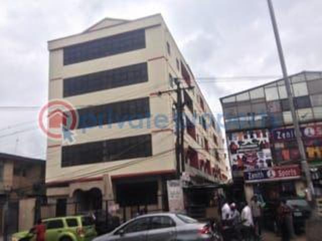 Commercial for sale in Surulere