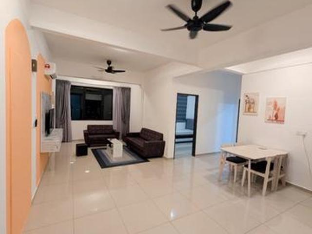 Serviced Residence for sale in Bukit Mertajam, Seberang Perai
