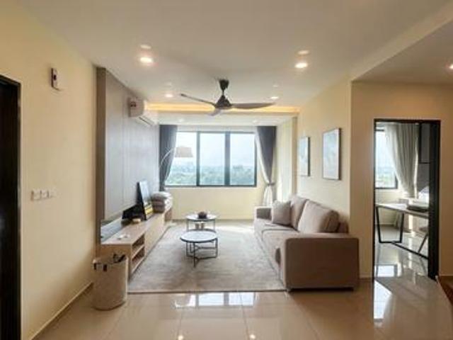 Serviced Residence for sale in Bukit Mertajam, Seberang Perai