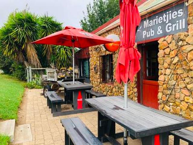 Commercial for sale in Baardskeerdersbos, Western Cape