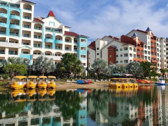Apartment for sale in Perak, Tldm Lumut