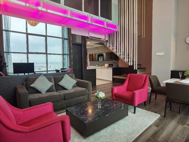 Serviced Residence for sale in Timur Laut, George Town