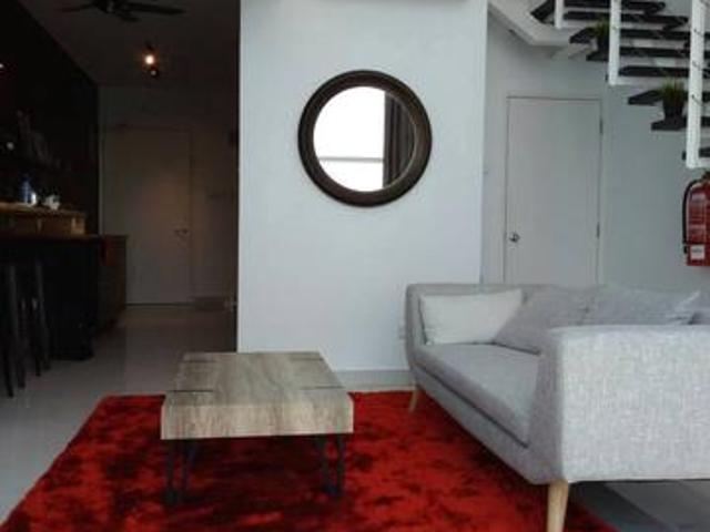 Serviced Residence for sale in Georgetown, Penang
