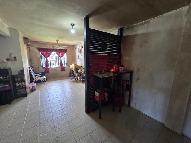 Flat for sale in Bandar Johor Bahru, Johor