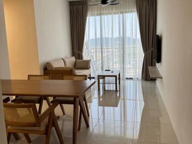 Apartment for sale in Batu Kawan, Seberang Perai