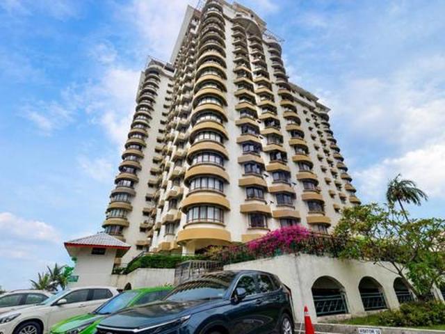 Condominium for sale in Country Heights Damansara, Kuala Lumpur