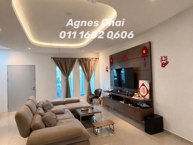 Terraced House for sale in Kinabalu, Sabah