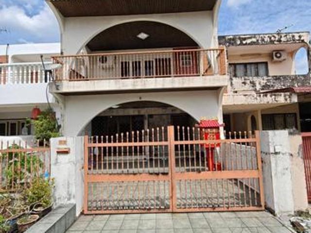 Terraced House for sale in Perak, Tanjong Ipoh