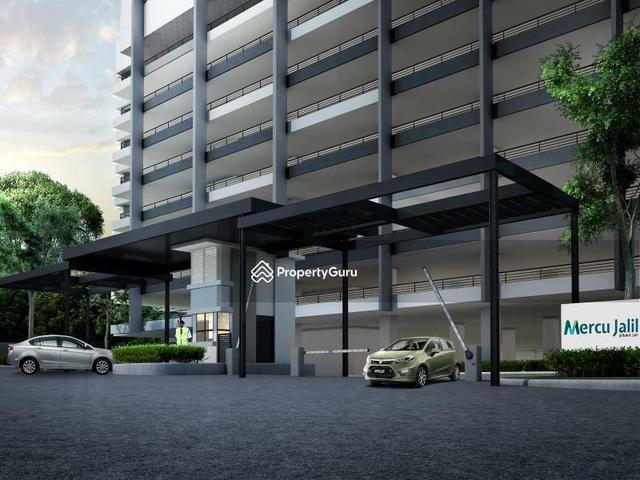 Apartment for sale in Country Heights Damansara, Kuala Lumpur