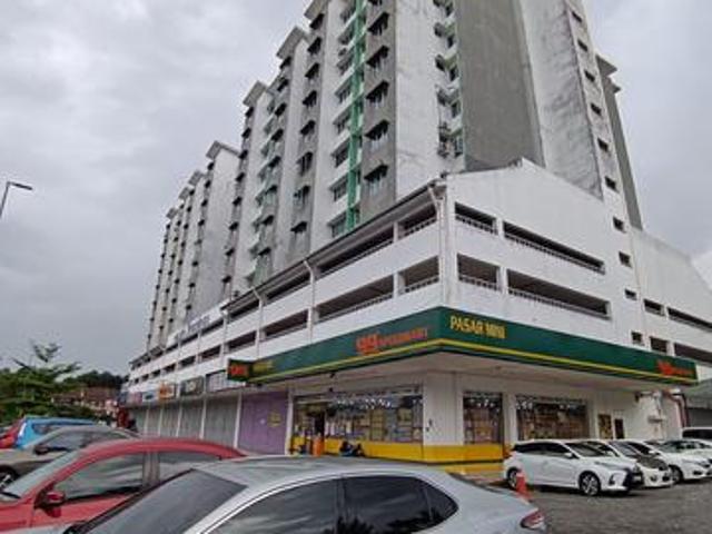 Apartment for sale in Kajang, Langat