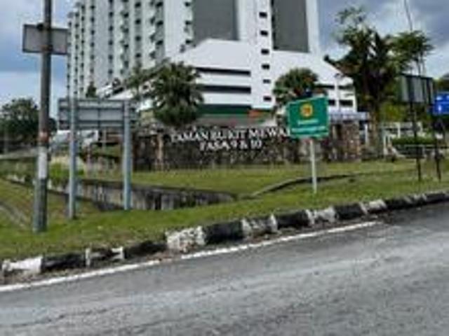 Apartment for sale in Kajang, Langat