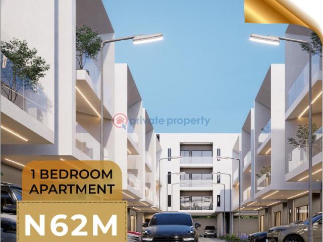 Apartment for sale in Ajah, Lagos