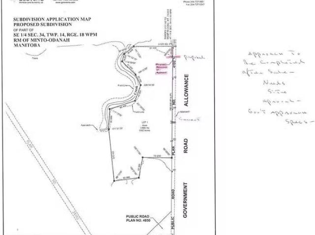 House for sale in Minnedosa, Manitoba