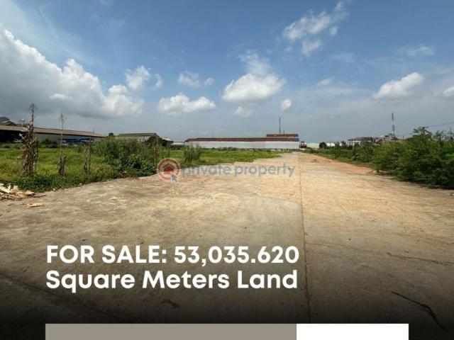 Land for sale in Ogba Egbema Ndoni