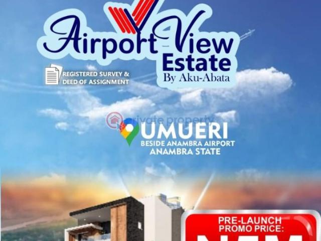 Land for sale in Anambra