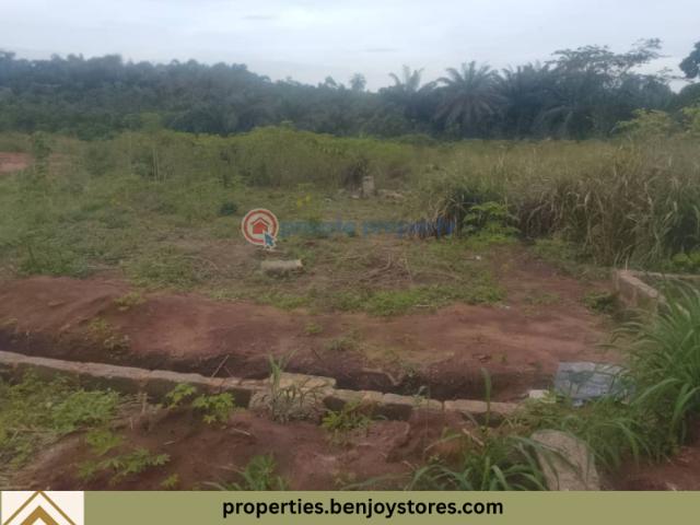 Land for sale in Benin, Edo