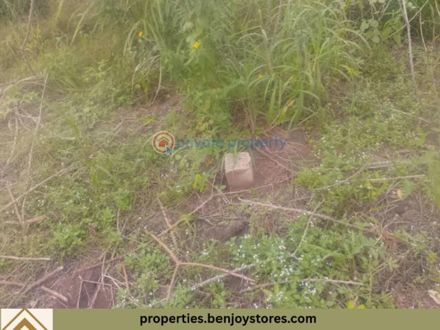 Land for sale in Benin, Edo