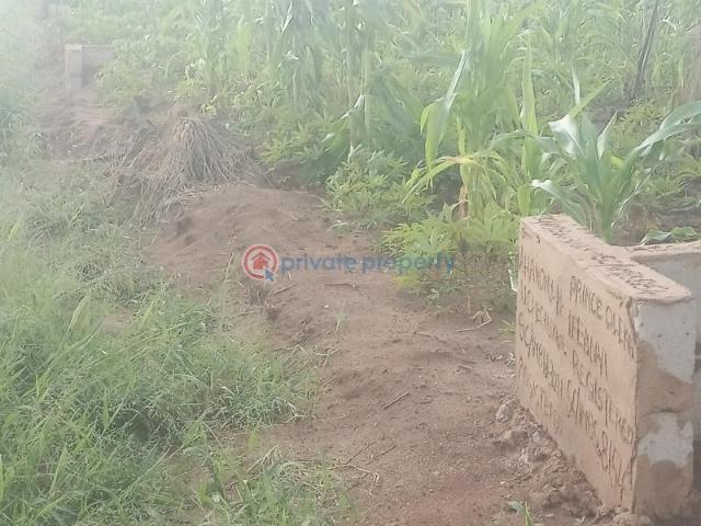 Land for sale in Owerri